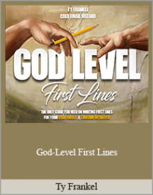 Ty Frankel - God-Level First Lines