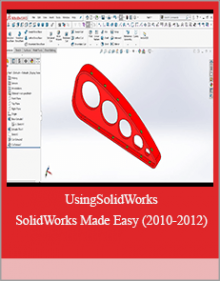 UsingSolidWorks - SolidWorks Made Easy (2010-2012)