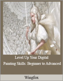 Wingfox - Level Up Your Digital Painting Skills