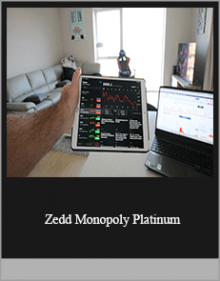 Zedd Monopoly Platinum