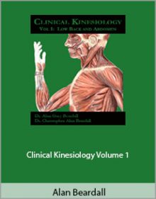 Alan Beardall - Clinical Kinesiology Volume 1.