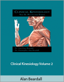 Alan Beardall - Clinical Kinesiology Volume 2.Alan Beardall - Clinical Kinesiology Volume 2.