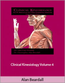 Alan Beardall - Clinical Kinesiology Volume 4.