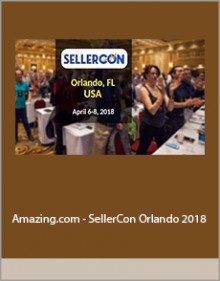 Amazing.com - SellerCon Orlando 2018.