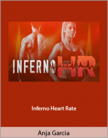 Anja Garcia - Inferno Heart Rate.