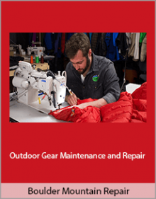 Boulder Mountain Repair - Outdoor Gear Maintenance and Repair,