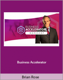 Brian Rose - Business Accelerator.