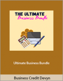 Business Credit Devyn - Ultimate Business Bundle.