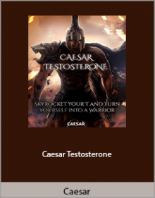 Caesar - Caesar Testosterone.