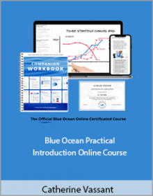 Catherine Vassant - Blue Ocean Practical Introduction Online Course.