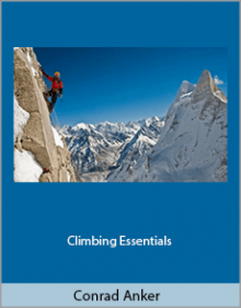 Conrad Anker - Climbing Essentials.