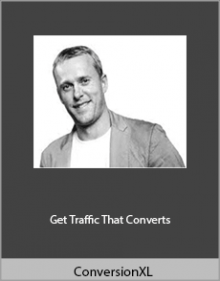 ConversionXL - Get Traffic That Converts.