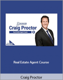 Craig Proctor - Real Estate Agent Course.