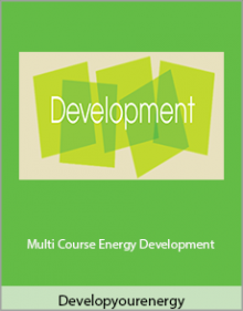 Developyourenergy - Multi Course Energy Development.