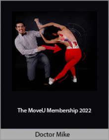 Doctor Mike - The MoveU Membership 2022.