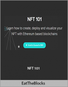 EatTheBlocks - NFT 101.