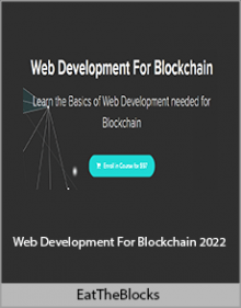 EatTheBlocks - Web Development For Blockchain 2022.EatTheBlocks - Web Development For Blockchain 2022.