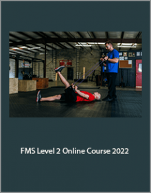 FMS Level 2 Online Course 2022.