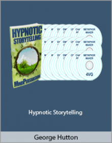 George Hutton - Hypnotic Storytelling.