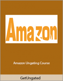 GetUngated - Amazon Ungating Course.