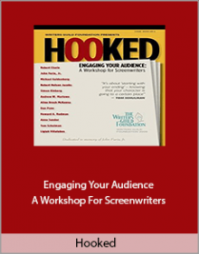 Hooked - Engaging Your Audience A Workshop For Screenwriters.'