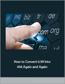 How to Convert 0.99 Into 456 Again and Again.