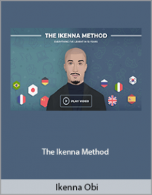 Ikenna Obi - The Ikenna Method.