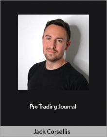 Jack Corsellis - Pro Trading Journal.Jack Corsellis - Pro Trading Journal.