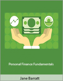 Jane Barratt - Personal Finance Fundamentals.