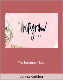 Jenna Kutcher - The Instagram Lab.