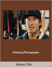 Jimmy Chin - Climbing Photography.