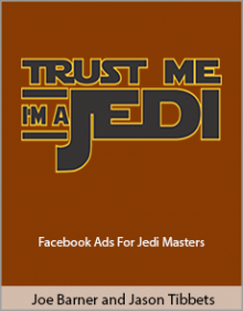 Joe Barner and Jason Tibbets Facebook Ads For Jedi Masters Download.