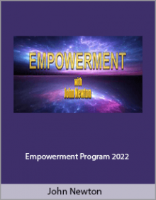 John Newton - Empowerment Program 2022.