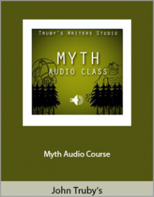 John Truby’s - Myth Audio Course.