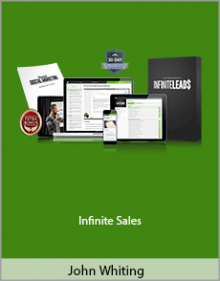 John Whiting - Infinite Sales.