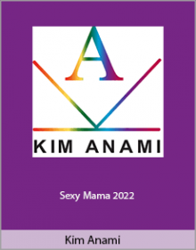 Kim Anami - Sexy Mama 2022.