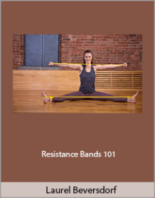 Laurel Beversdorf - Resistance Bands 101.