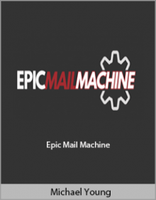 Michael Young - Epic Mail Machine.