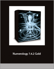 Numerology 7.4.2 Gold.