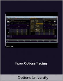 Options University - Forex Options Trading.