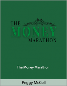 Peggy McColl - The Money Marathon.