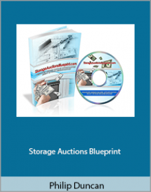 Philip Duncan - Storage Auctions Blueprint.