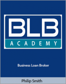 Philip Smith - Business Loan Broker.