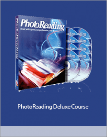 PhotoReading Deluxe Course.