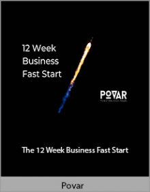 Povar - The 12 Week Business Fast Start.