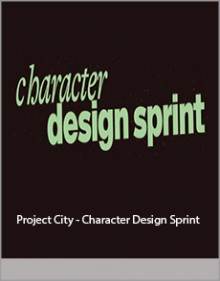 Project City - Character Design Sprint.