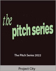 Project City - The Pitch Series 2022.