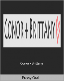 Pussy Oral - Conor - Brittany.