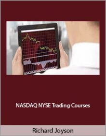 Richard Joyson - NASDAQ NYSE Trading Courses.