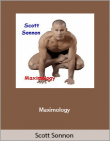 Scott Sonnon - Maximology.